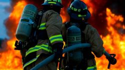 Kebakaran di Jalan Raya Puncak Cisarua: Vila yang Disewa WNA Hangus Akibat Korsleting Listrik