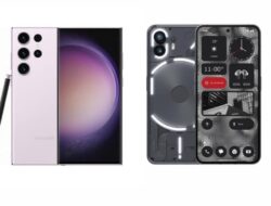 Samsung Galaxy S23 Ultra vs Nothing Phone 2, Pilih Smartphone Terbaik Sesuai Kebutuhan Anda