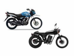 Komparasi Efisiensi: BF Goodrich CG vs TVS Max 125 Sport, Pilihan Tepat antara Motor Listrik dan Bensin