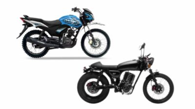 Komparasi Efisiensi: BF Goodrich CG vs TVS Max 125 Sport, Pilihan Tepat antara Motor Listrik dan Bensin
