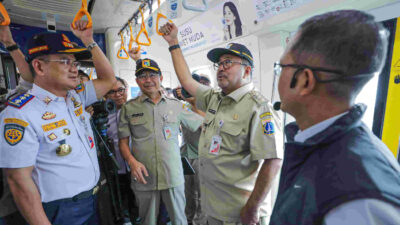 Pemprov DKI Perluas Layanan dan Penerima Fasilitas Transportasi Gratis