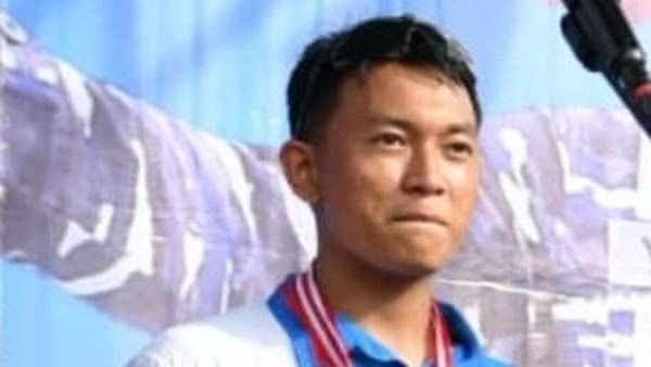 Sosok Jumran yang diduga pelaku pembunuhan Juwita di Banjarbaru. Foto (Dok.Jumran/Faktanatuna.id)