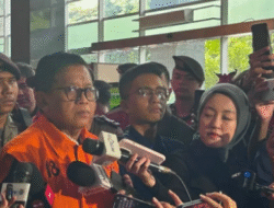 Majelis Hakim Akan Bacakan Putusan Hasto Kristiyanto Terkait Kasus Perintangan Penyidikan