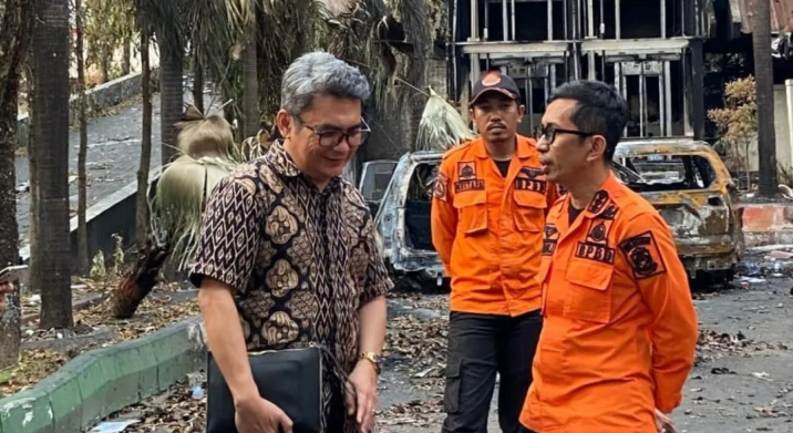 Komnas HAM Apresiasi Respons Cepat BPBD Makassar