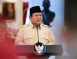 Kepuasan Publik Prabowo Capai 83,5%, Hergun Ungkap Capaian Ekonomi, Pangan, dan Global