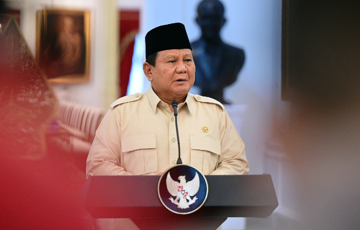 Survei: Kepuasan Publik Prabowo 83,5%, Fraksi Gerindra Ungkap Capaian