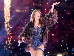 Wujudkan Impian Remaja, Pernikahan Taylor Swift Akan Dipenuhi Mawar Merah dan Anggrek Putih