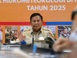 Gugatan Status Bencana Nasional: Presiden Prabowo dan 3 Menteri Digugat ke PTUN Jakarta
