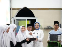 Pastikan Gizi Santri Terjamin Saat Ramadan, Badan Gizi Nasional Tinjau Program Makan Bergizi Gratis di Semarang