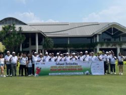 HPN 2026: FPRMI Gunakan Turnamen Golf Sebagai Wadah Kolaborasi Pers dan Pemerintah