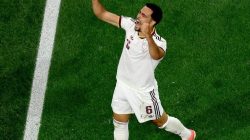 Anak Asuh Luis De La Fuente Tampil Dominan Dengan Statistik Lima Puluh Enam Persen