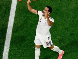 Anak Asuh Luis De La Fuente Tampil Dominan Dengan Statistik Lima Puluh Enam Persen