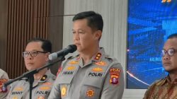 Kapolda Irjen Pol Iwan Kurniawan Tegaskan Jaringan Bandar Narkoba Katingan Dikejar Sampai Hutan