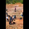 Demi Tambang Emas, PT SSM Caplok Lahan Warga Ber-SHM