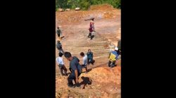 Demi Tambang Emas, PT SSM Caplok Lahan Warga Ber-SHM