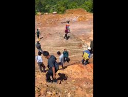 Demi Tambang Emas, PT SSM Caplok Lahan Warga Ber-SHM