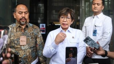 Kejaksaan Agung Tahan Mantan Kepala BGN Dadan Hindayana Atas Kasus Mark Up Pengadaan